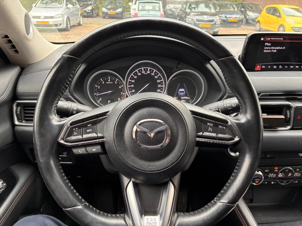 Mazda CX-5 – foto 15
