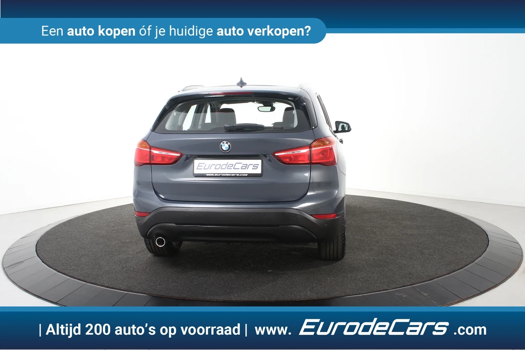 BMW X1 – foto 8