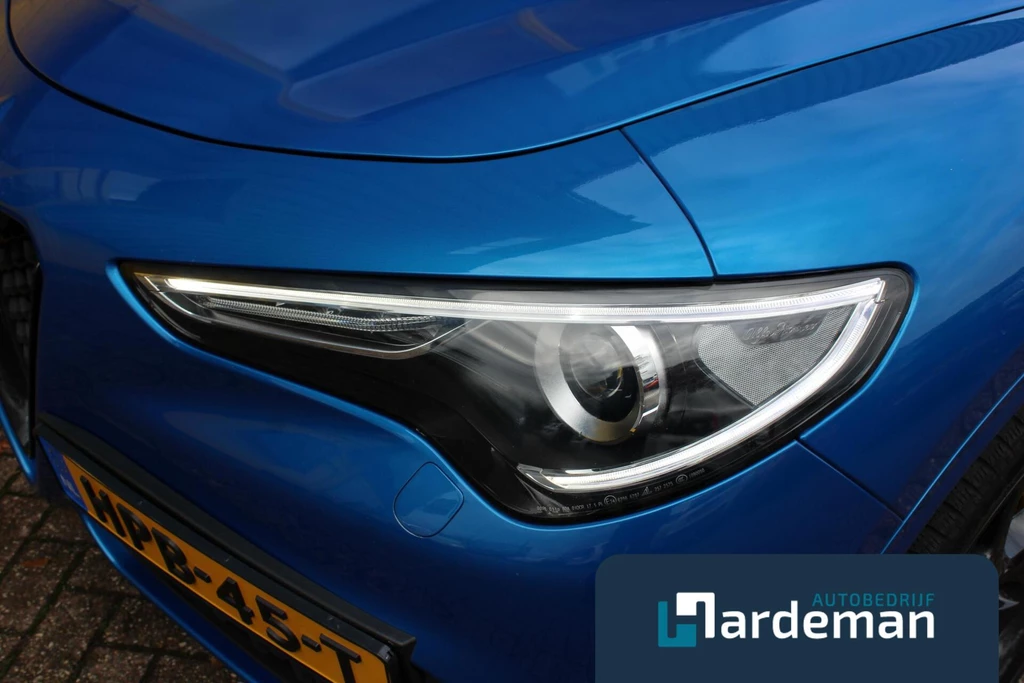 Alfa Romeo Stelvio – foto 27