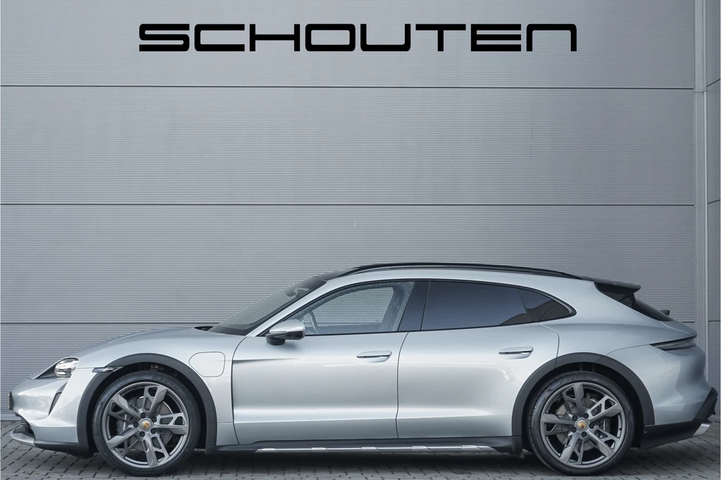 Porsche Taycan – foto 3