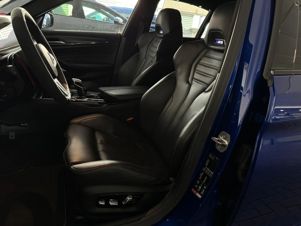 BMW M5 – foto 10