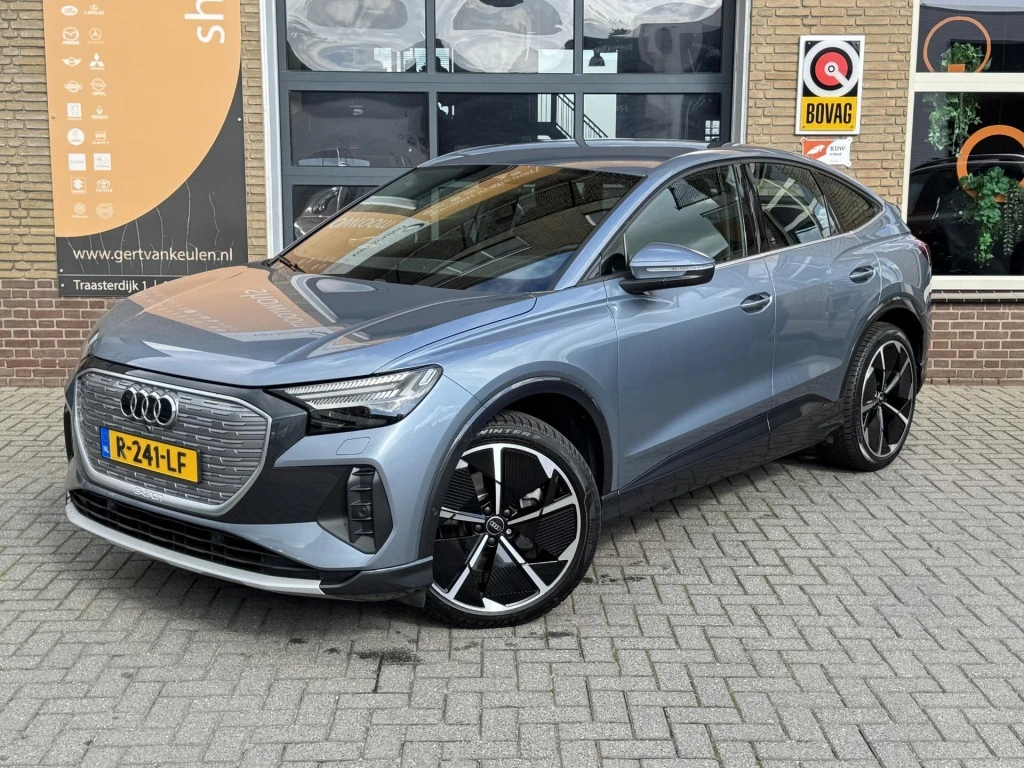 Audi Q4 Sportback e-tron – foto 2