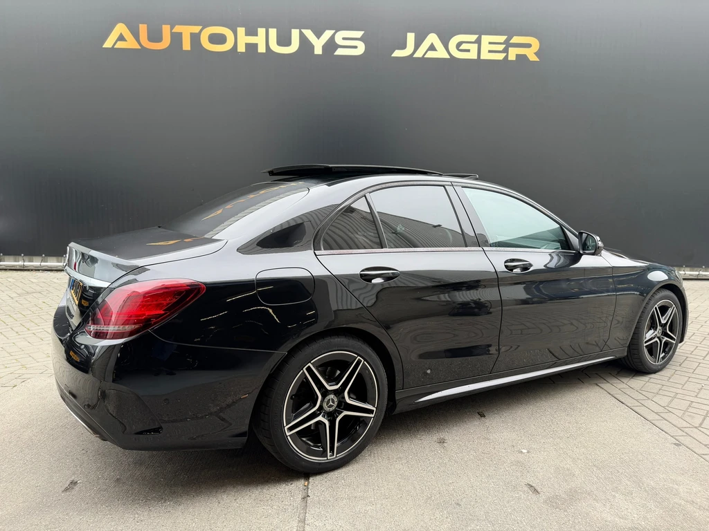Mercedes-Benz C-Klasse – foto 9