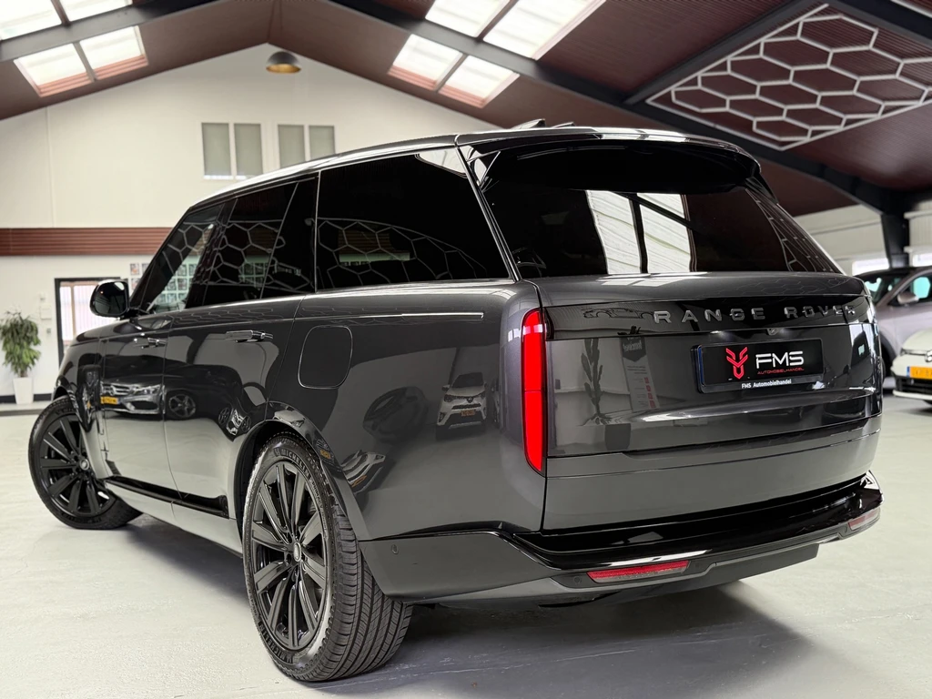 Land Rover Range Rover – foto 5