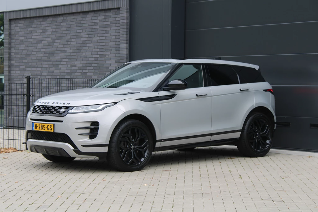 Land Rover Range Rover Evoque – foto 6