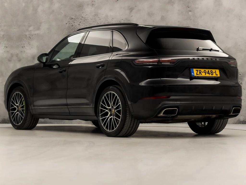 Porsche Cayenne – foto 4