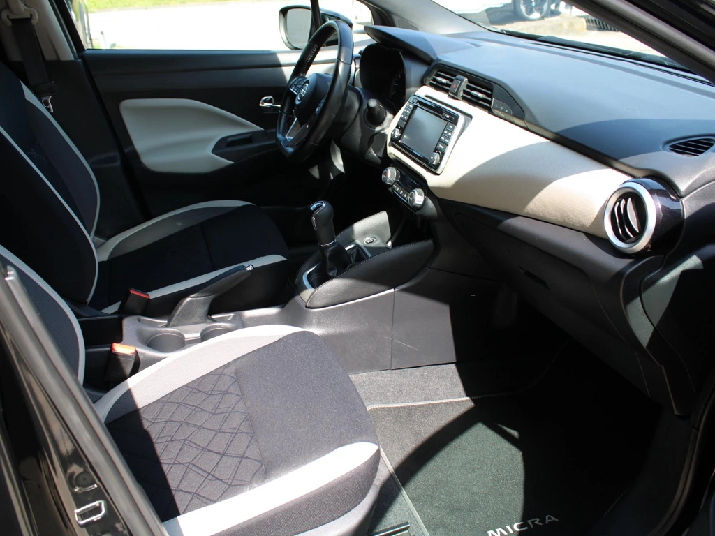 Nissan Micra – foto 14