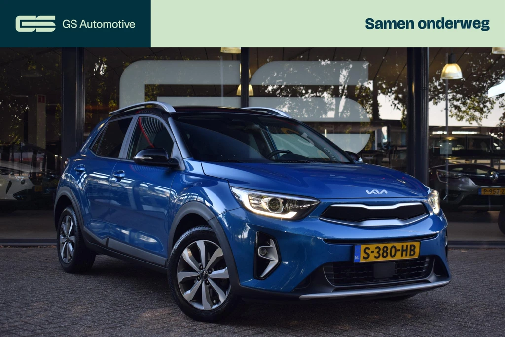 Kia Stonic – foto 9
