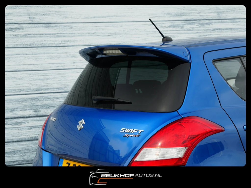 Suzuki Swift – foto 6