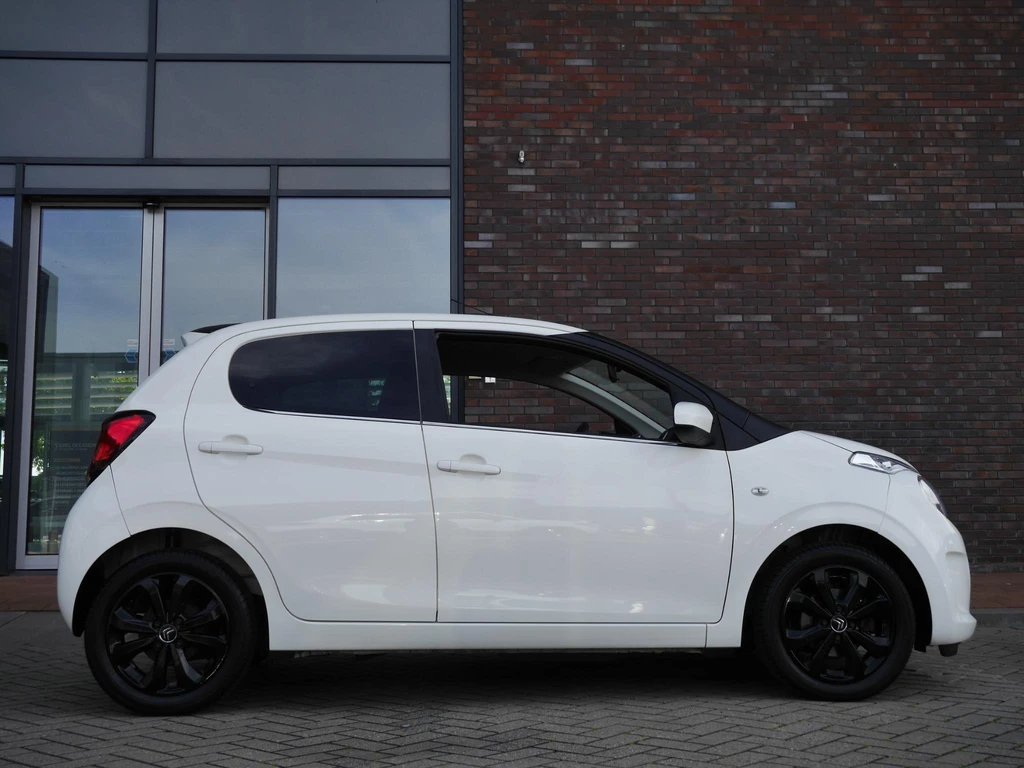 Citroën C1 – foto 4