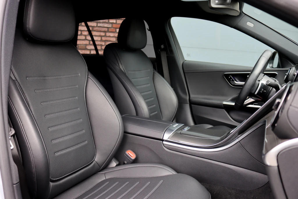 Mercedes-Benz C-Klasse – foto 11