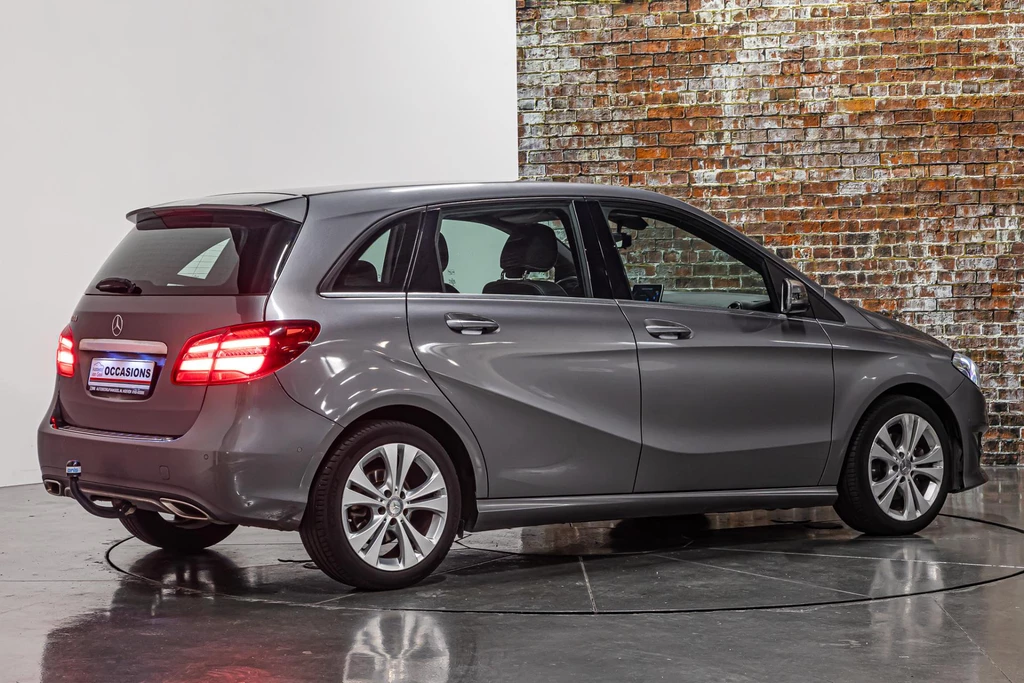 Mercedes-Benz B-Klasse – foto 14