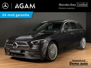Mercedes-Benz C-Klasse – thumbnail 1
