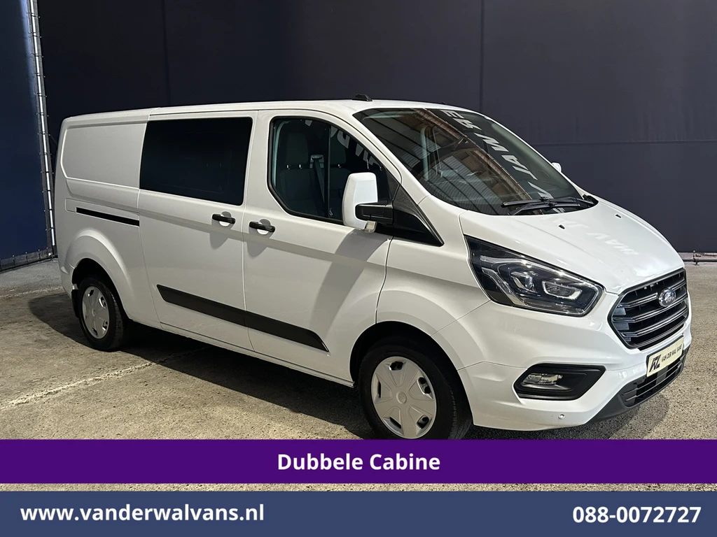 Ford Transit Custom – foto 5