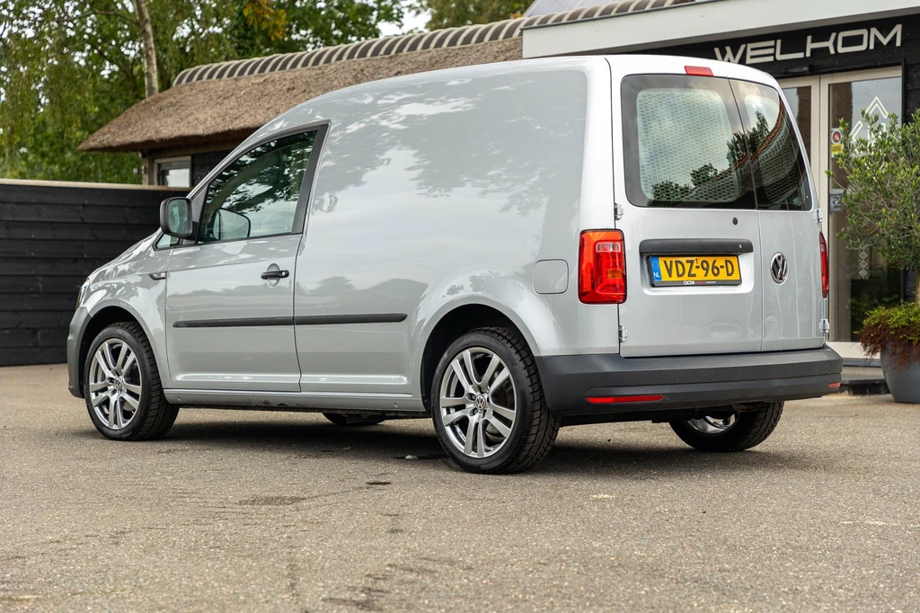 Volkswagen Caddy – foto 5