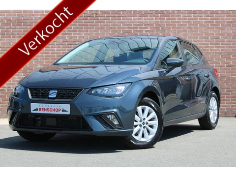 SEAT Ibiza 1.0 EcoTSI 95PK Style |LED|CRUISE|STOELVERWARMING|APP-CONNECT|