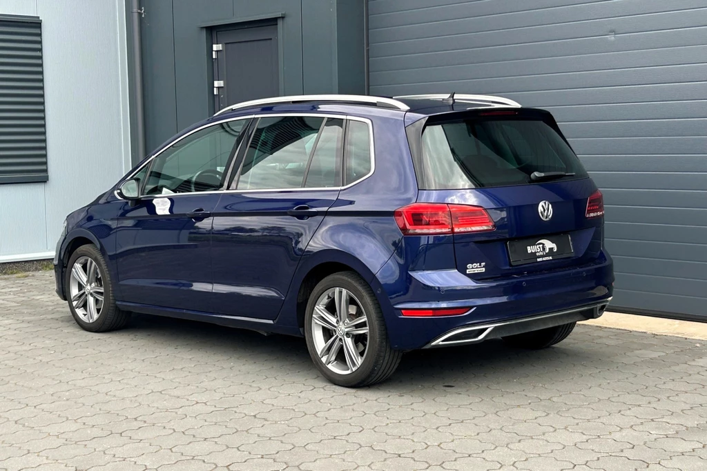 Volkswagen Golf Sportsvan – foto 3