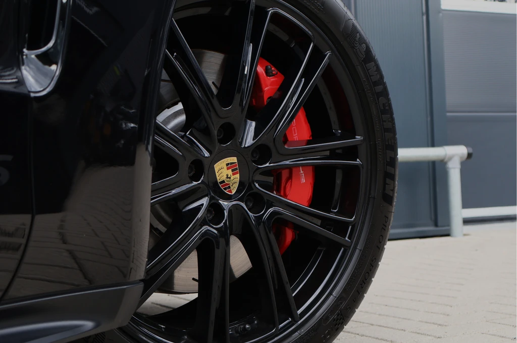 Porsche Panamera – foto 16