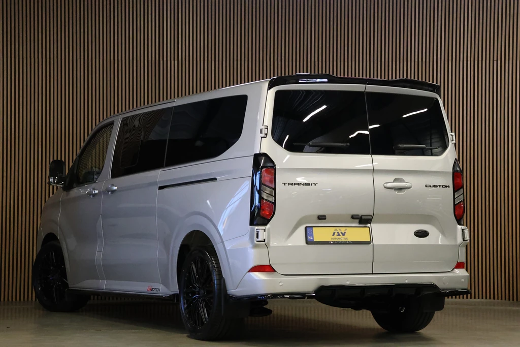 Ford Transit Custom – foto 3