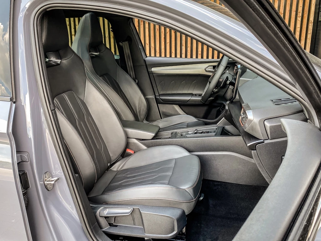CUPRA Leon Sportstourer – foto 28