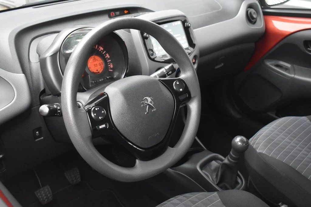 Peugeot 108 – foto 13
