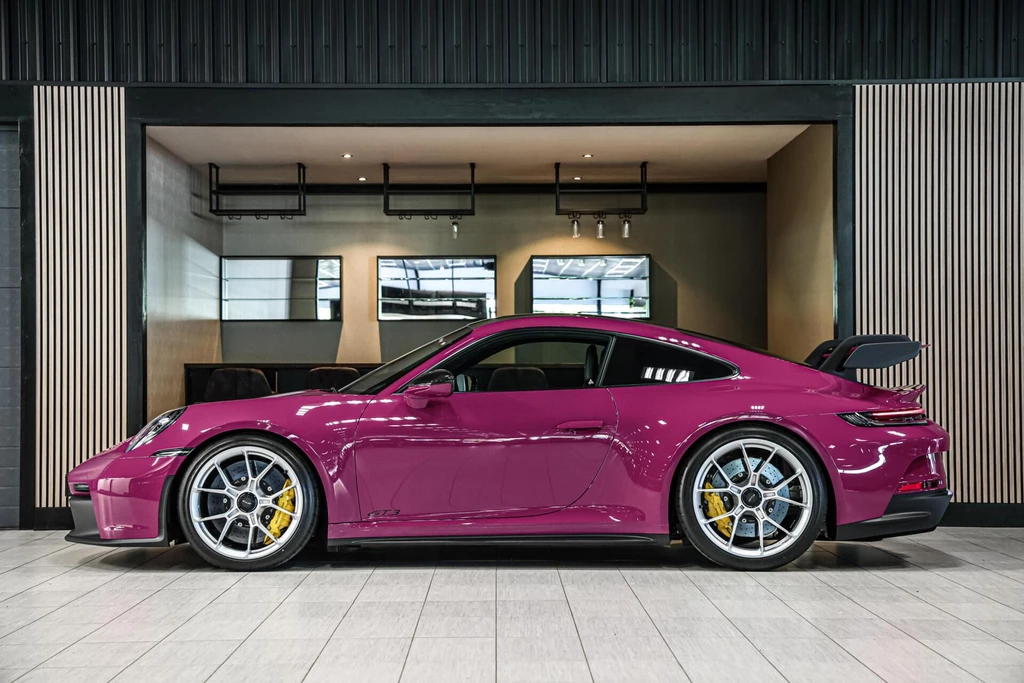 Porsche 911 – foto 3