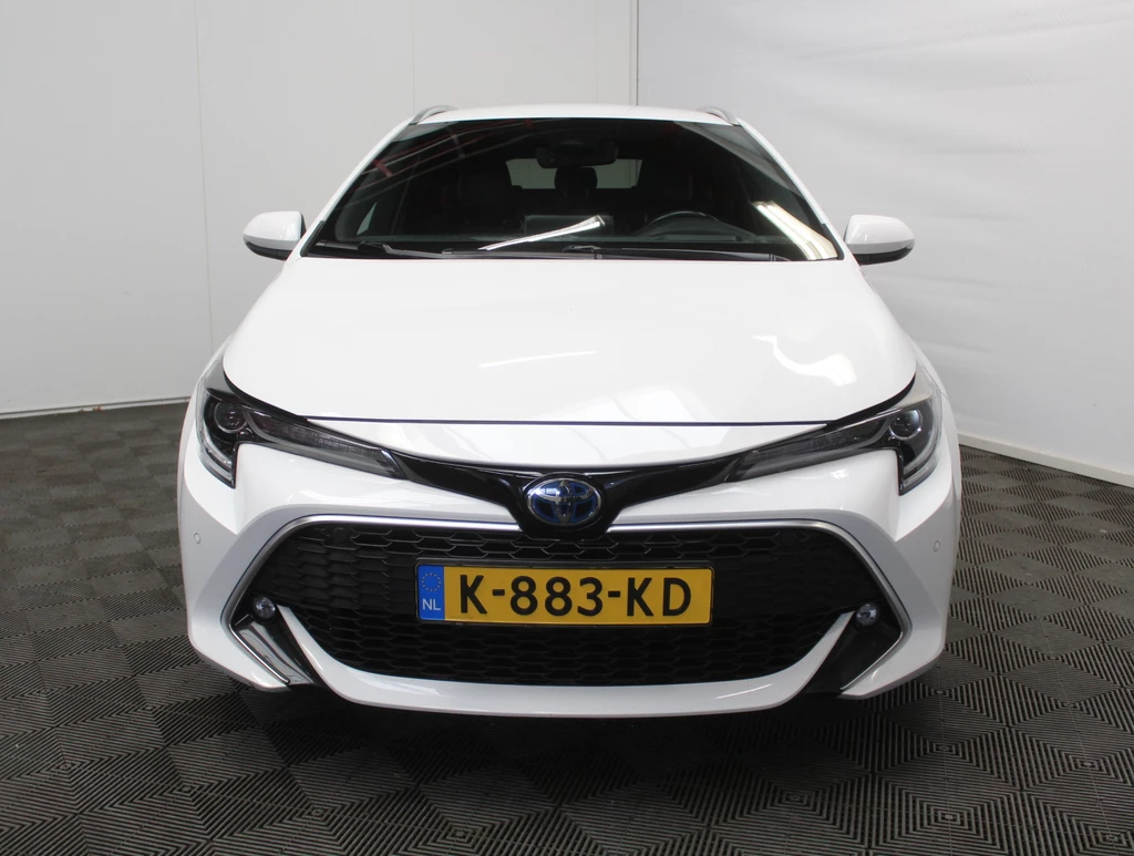 Toyota Corolla Touring Sports – foto 10