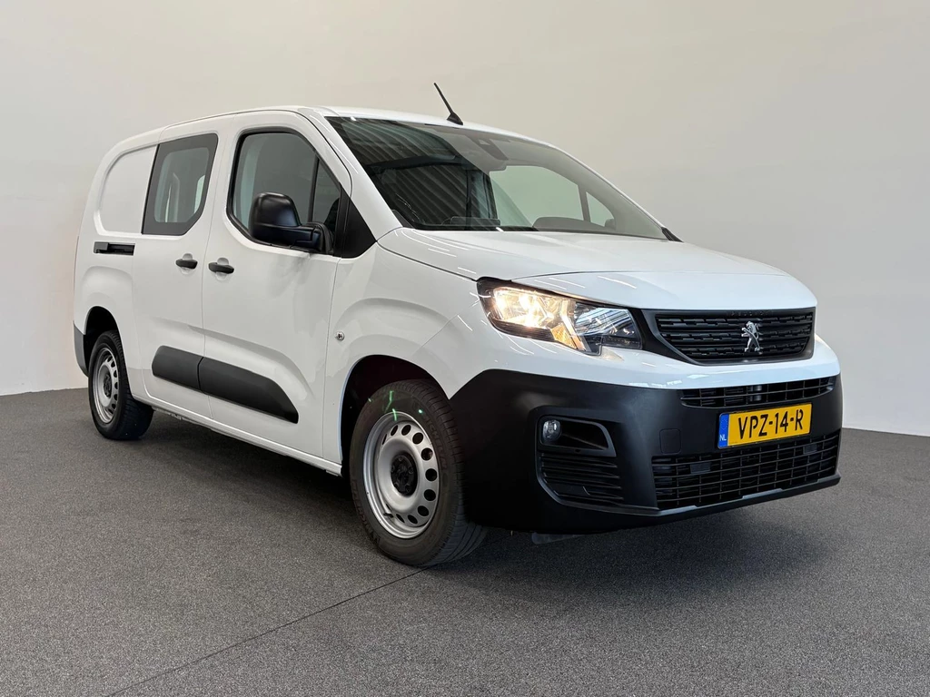 Peugeot Partner – foto 11