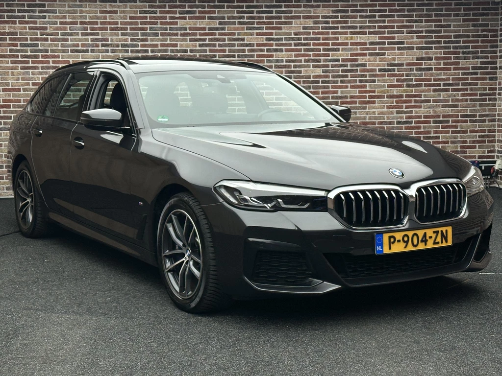 BMW 5 Serie – foto 9