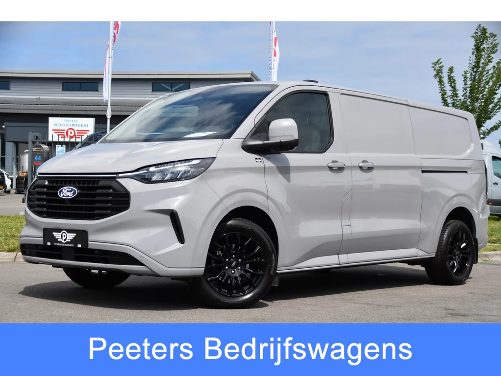 Ford Transit Custom – foto 1