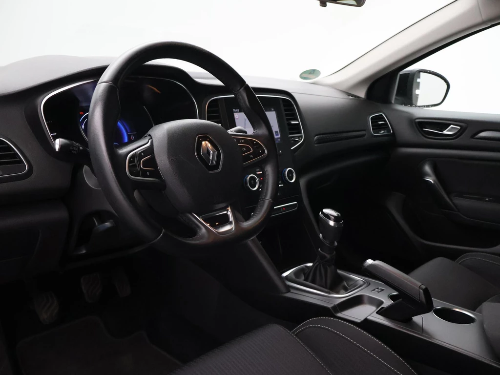 Renault Mégane – foto 24