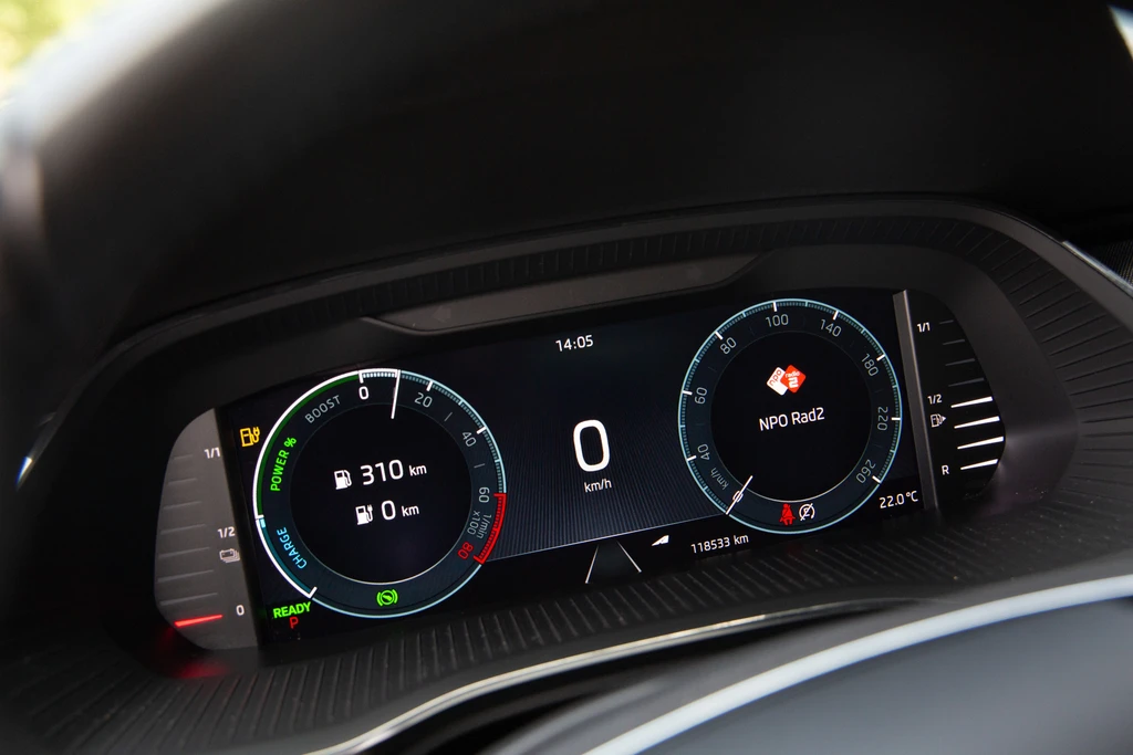 Škoda Octavia – foto 12