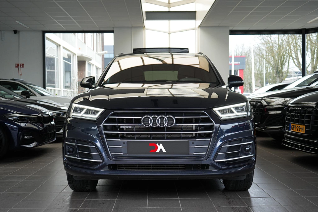 Audi Q5 – foto 6