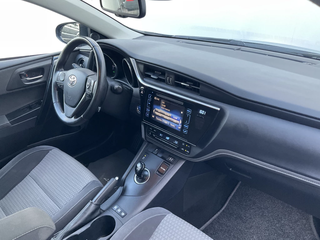 Toyota Auris – foto 14