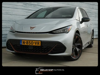 CUPRA Born – thumbnail 4
