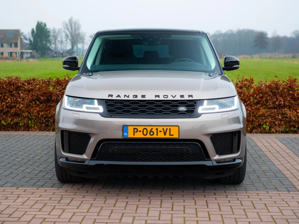 Land Rover Range Rover Sport – foto 16