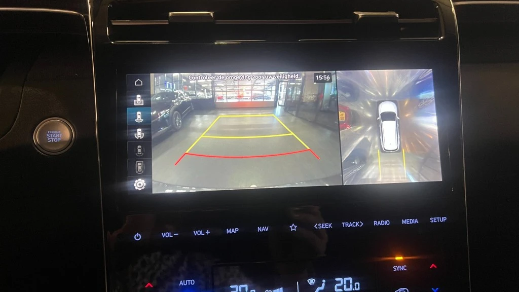 Hyundai Tucson – foto 47