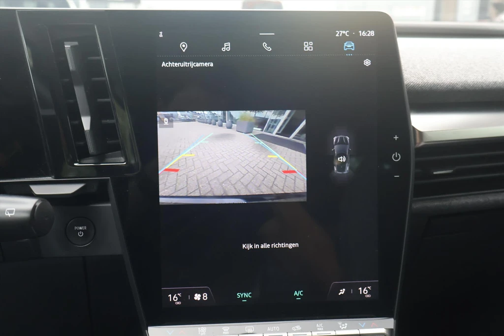 Renault Megane E-Tech – foto 10
