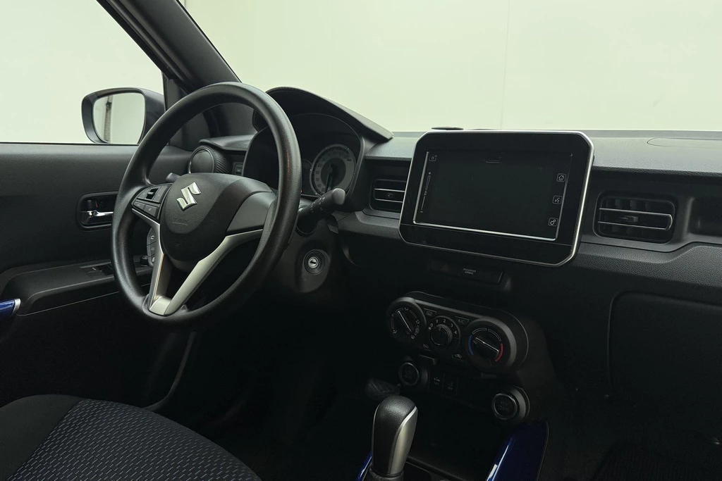 Suzuki Ignis – foto 14