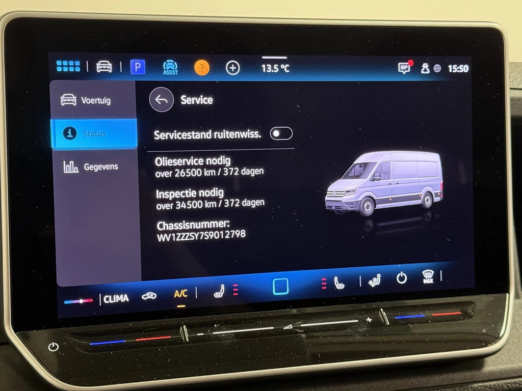 Volkswagen Crafter – foto 30