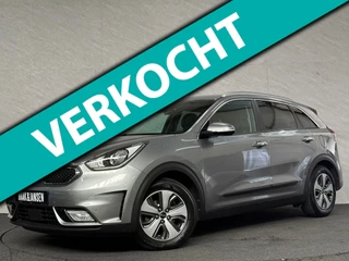 Kia Niro – thumbnail 1