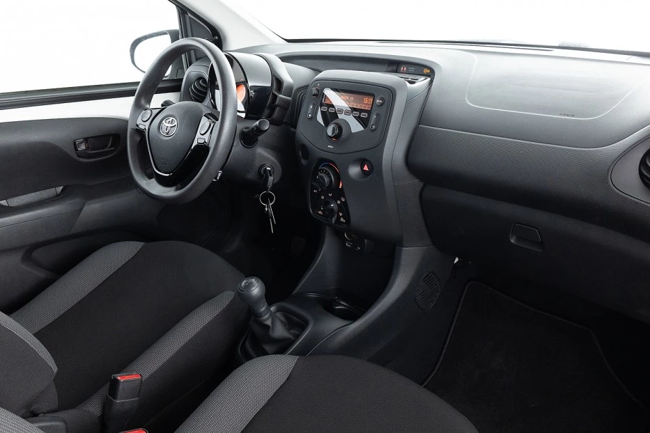 Toyota Aygo – foto 12