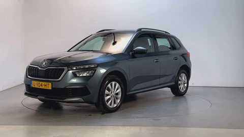 Skoda Kamiq 1.0 TSI 110pk Ambition App-Connect Airco Cruise Control DAB+
