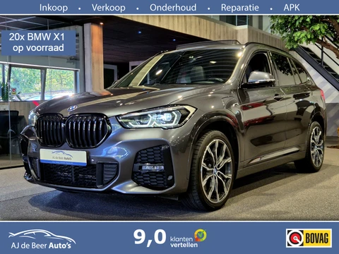 BMW X1 xDrive25e eDrive Edition M-Sport | Panorama | 19” | Camera | Electrische stoelen | CarPlay