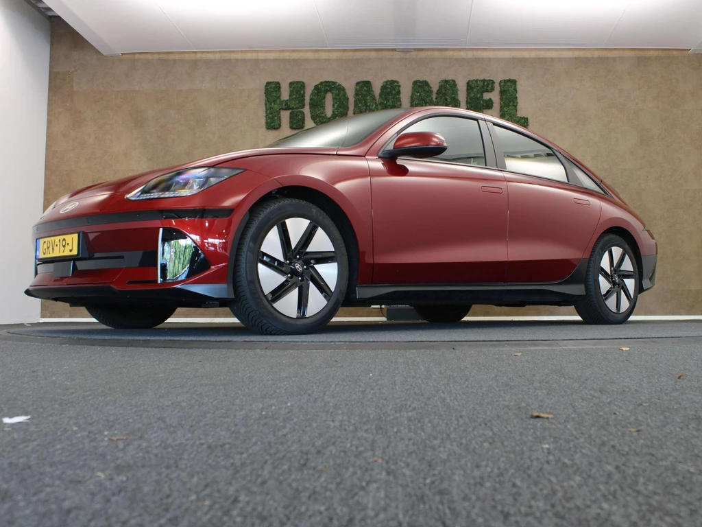 Hyundai IONIQ 6 – foto 2