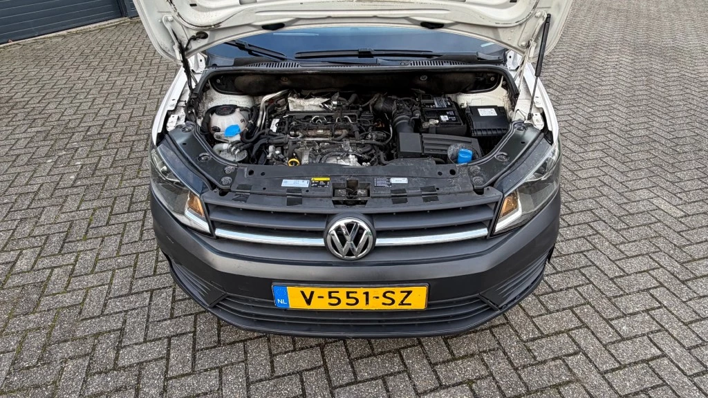 Volkswagen Caddy – foto 18