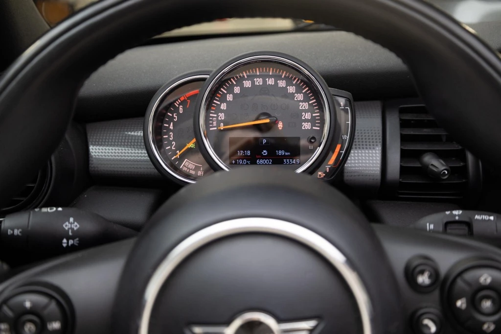MINI Cooper Cabrio – foto 16
