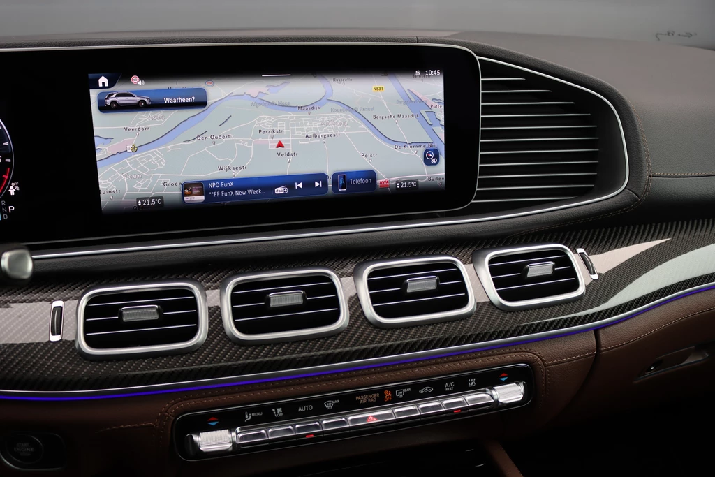 Mercedes-Benz GLE – foto 14