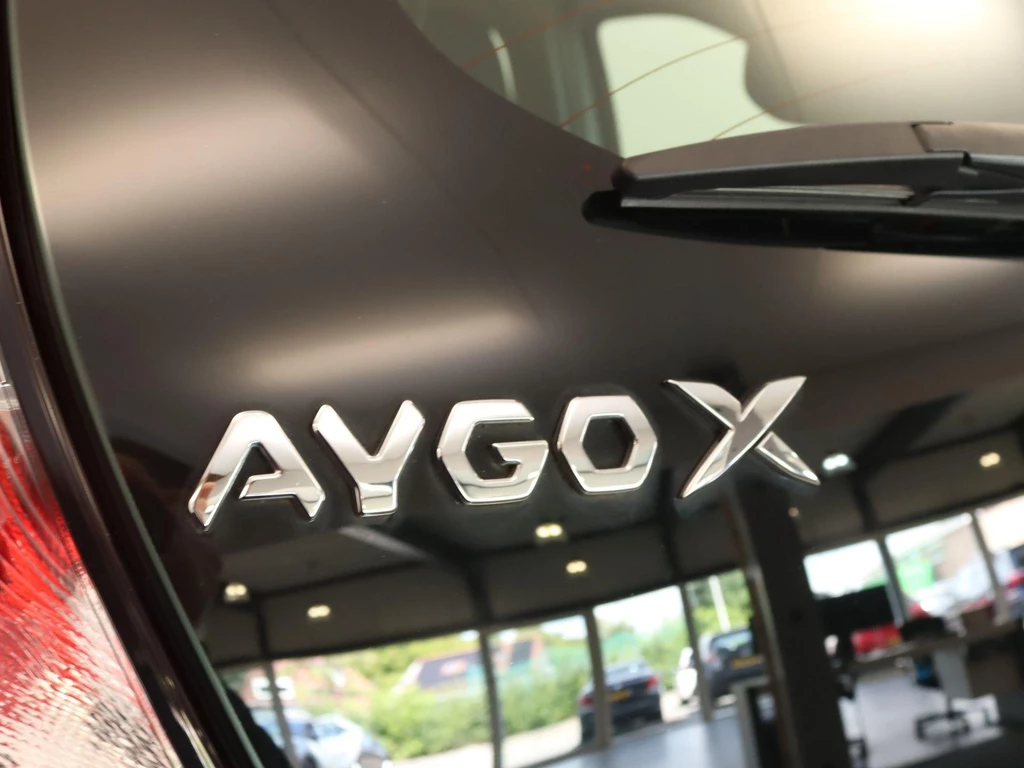 Toyota Aygo – foto 34