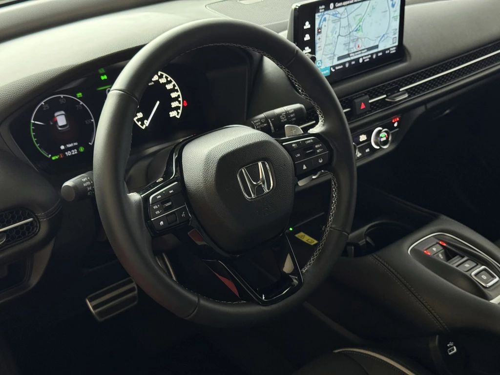 Honda ZR-V – foto 24